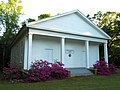 Sardis Baptist Church, located just outside Union Springs, was added to the National Register of Historic Places on November 29, 2001.