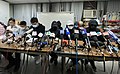 12月28日，家属召开记者会，担心深圳盐田法院以“择期宣判”等理由，无限期拖延释放12港人的日期
