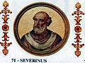 71-Severinus 638 - 640