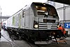 Siemens Vectron at the InnoTrans 2010 in Berlin