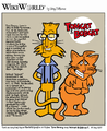 Tom Kenny Bobcat Goldthwait