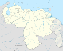 Curiapo is located in Venezuela