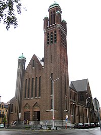 Église de la Sainte-Famille (Schaerbeek)