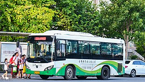 福田BJ6760C5MCB-1 （2019.7 - 2020.7）