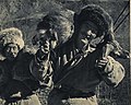 1962-01 1962年 甘肃裕固族冬猎