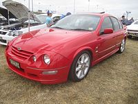 AU Falcon XR8 Rebel