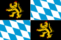普法尔茨-诺伊堡国旗