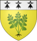 Coat of arms of Fougères