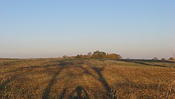 Countryside in the township