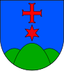 Coat of arms of Chlum Svaté Maří
