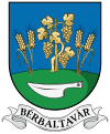 贝包尔陶堡 Bérbaltavár徽章
