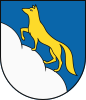 Coat of arms of Tvrdošín