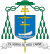 Eduardo Eliseo Martín's coat of arms