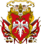 Coat of arms of Prince-Bishopric of Montenegro