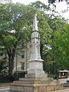 Athens Confederate Monument