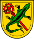 Coat of arms of Ötisheim