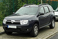 Renault Duster since 2010