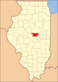 DeWitt County from 1841 to 1845