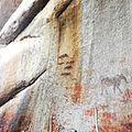 Cave paintings at Domboshava
