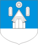 Coat of arms of Valjala Parish