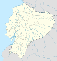 Curipamba project is located in Ecuador