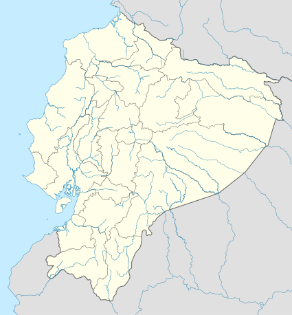 2024 Ecuadorian Serie A is located in Ecuador