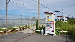 车站出入口(2019年9月)