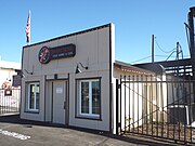 This building was built in the late 19th century and was where the Glendale Blacksmith Shop was located. It is located in 6713 N. 57th Drive. Renovations were made to the building and it now houses the Desert Rose Cigar Lounge & Club. It is listed as historical by the Glendale Historical Building Survey.