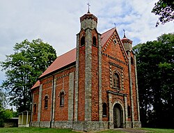 Saint Roch church in Gowarczów