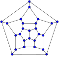 26-fullerene graph