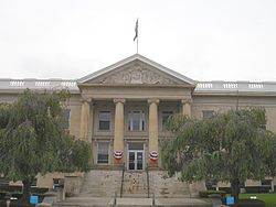 Greene County Court House