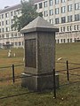 Monument to 7 of Dr. Rowlands patients from HMS Shannon, Royal Navy Burying Ground (Halifax, Nova Scotia) (1813)