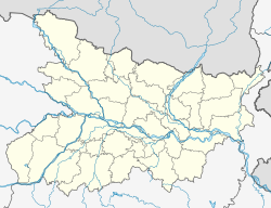 Dullipatti is located in Bihar