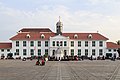 Image 14Former Batavia Stadhuis now Jakarta History Museum in Kota Tua (from Tourism in Indonesia)