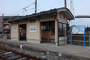 候车室与站台（2022年2月）