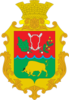 Coat of arms of Lyutizh