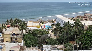 Mancora Beach