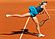 Maria Sharapova at 2009 Roland Garros, Paris, France