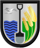 Coat of arms of Marknesse