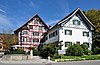 Gasthaus (Combination Hotel and Restaurant) Hirschen