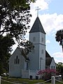 St. Luke's Episcopal Church and Cemetery (Courtenay, Florida)