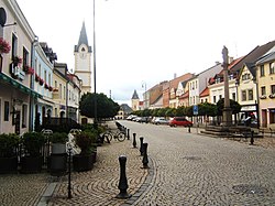 Staré Square