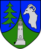 Coat of arms of Gmina Pieszyce