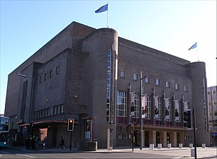 Philharmonic Hall Liverpool