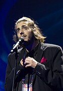 Salvador Sobral in Kyiv (2017)