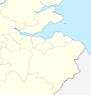 杜普林沼地之战在Scotland Southeast的位置