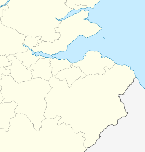 East of Scotland Football League is located in Scotland Southeast