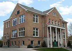 The Shorewood Village Hall