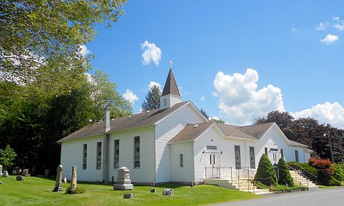 Spring Brook Congregational Church