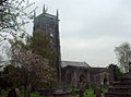 Chew Magna Church